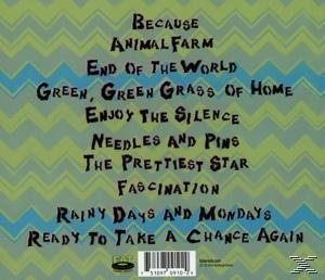 Uke-hunt - Uke-Hunt  - (CD)