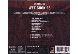 Wet Cookies - Earthling  - (CD)