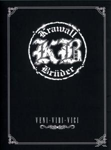 Krawallbrüder - Veni-Vidi-Vici  - (DVD + Video Album)