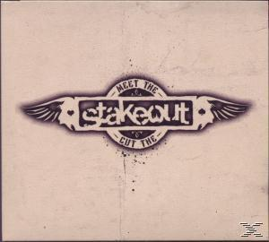 Stakeout - Meet The - Cut The  - (CD)