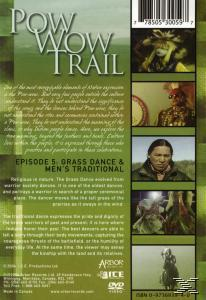 Pow Wow Trail - Episode 5-Grass Dance...  - (DVD)