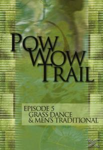 Pow Wow Trail - Episode 5-Grass Dance...  - (DVD)