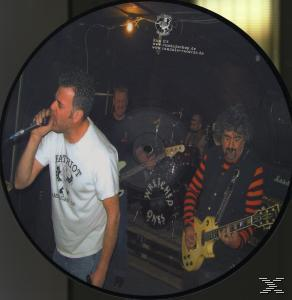 The Wretched Ones - Make It Happen-Pict.LP  - (Vinyl)
