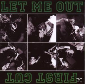 First Cut - Split-CD  - (CD)