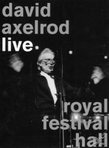 Festival David - Axelrod Live Royal (CD) At Hall -