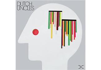 Dutch Uncles - Dutch Uncles  - (CD)