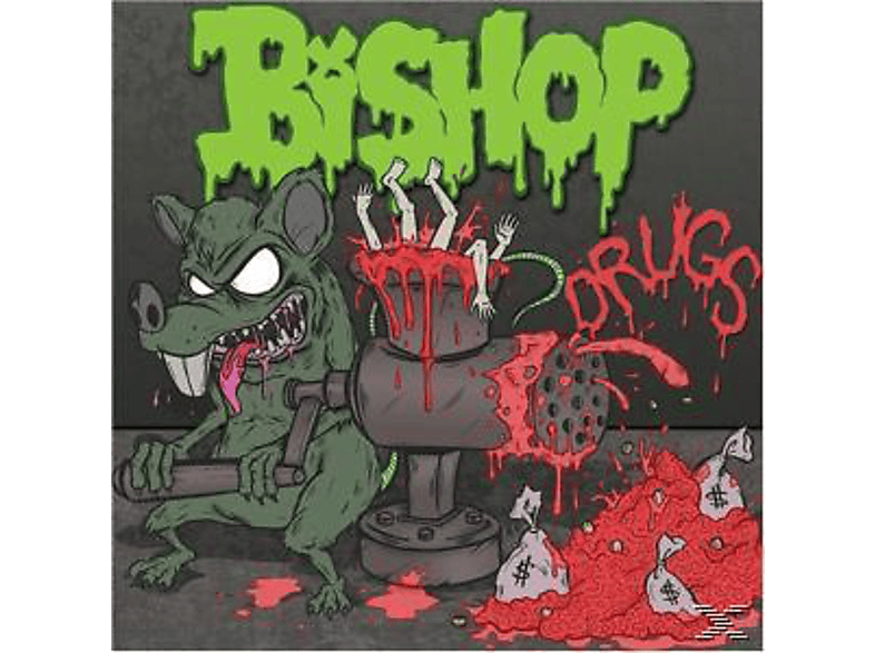 - Bishop - (CD) DRUGS