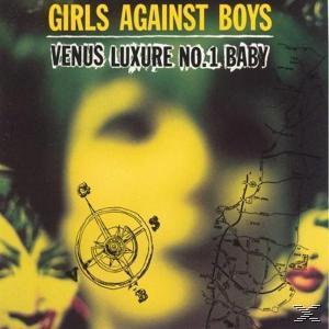 - - Against VENUS Girls BABY Boys (Vinyl) LUXURE NO.1