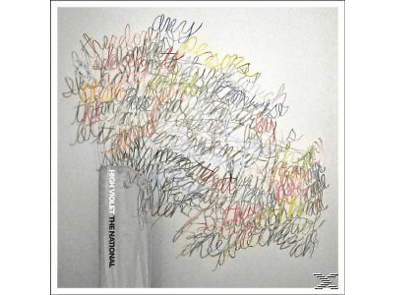 Thumbnail - The National - High Violet (Vinyl)