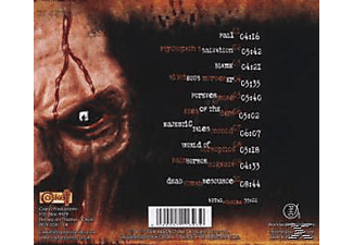 Arkenstone - Dead Human Resource  - (CD)
