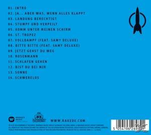 Rakede - Rakede  - (CD)