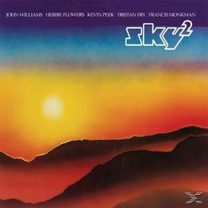 The S.k.y. - Sky 2 (Expanded+Remastered 2 Disc Edition)  - (CD + DVD Audio)