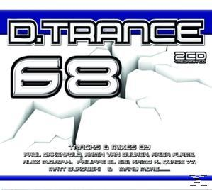 VARIOUS - D.Trance 68  - (CD)