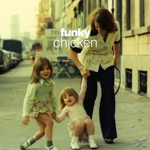 VARIOUS - Funky Chicken Pt.2 (2lp/180g/Gatefold)  - (Vinyl)