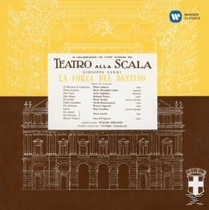 Maria Callas - La Forza Del Destino (Remastered 2014  - (CD)