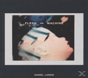 Albumcover mit einem Gesicht im Rahmen. Der Titel steht oben und der Künstlername unten.