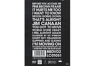 The Blues Band - Bungay Jumpin' Live  - (DVD)