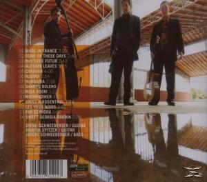 Diknu Schneeberger, Diknu Trio Schneeberger - Rubina  - (CD)