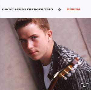 Diknu Schneeberger, Diknu Trio Schneeberger - Rubina  - (CD)
