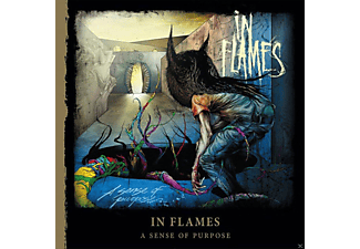 In Flames - A Sense Of Purpose (Re-Issue 2014) Special Edt.  - (CD)