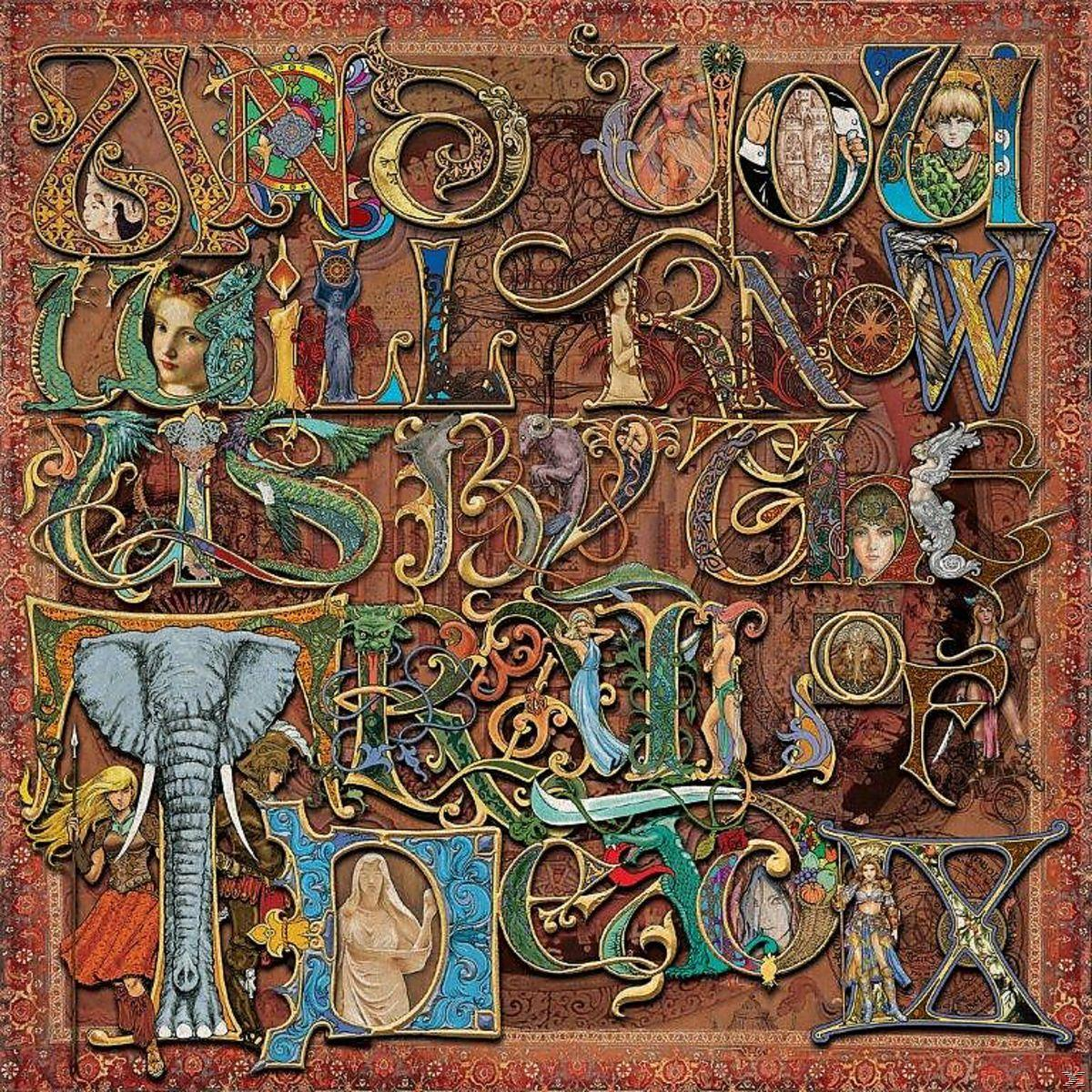 ...And You Will Know Us by The Trail of Dead - IX (CD)