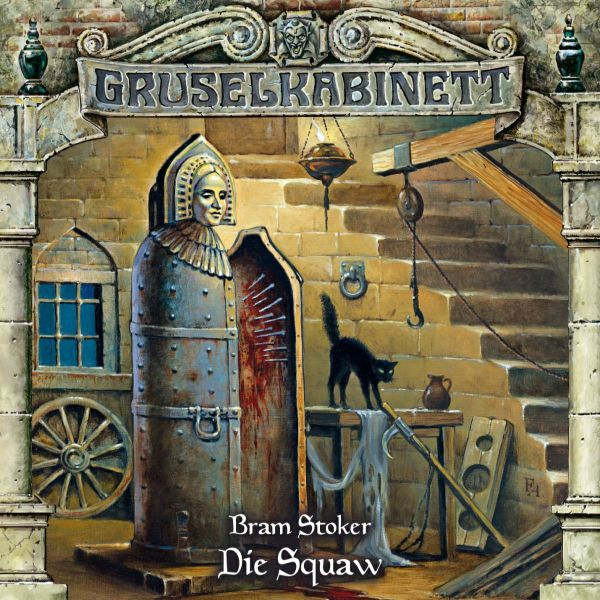 Gruselkabinett 48: Die Squaw  - (CD)