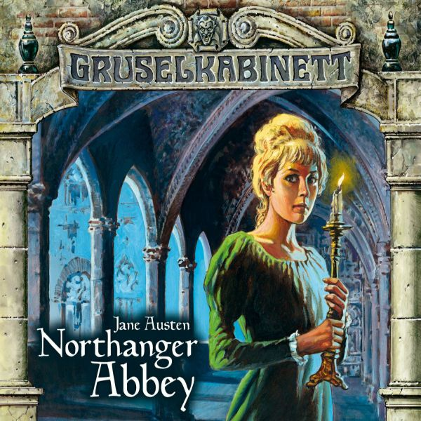 Gruselkabinett 40 & 41: Northanger Abbey  - (CD)