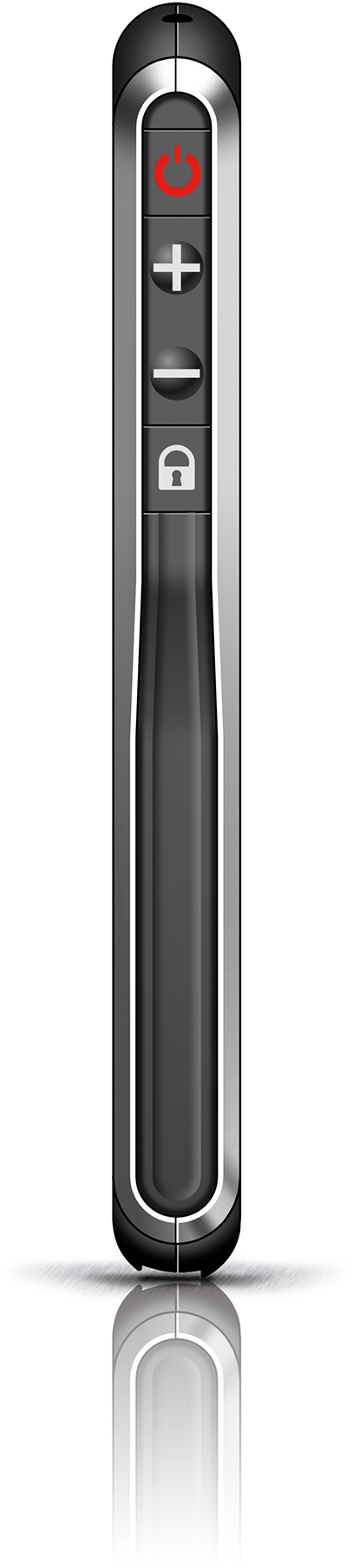 EMPORIA V25_001 Pure Black