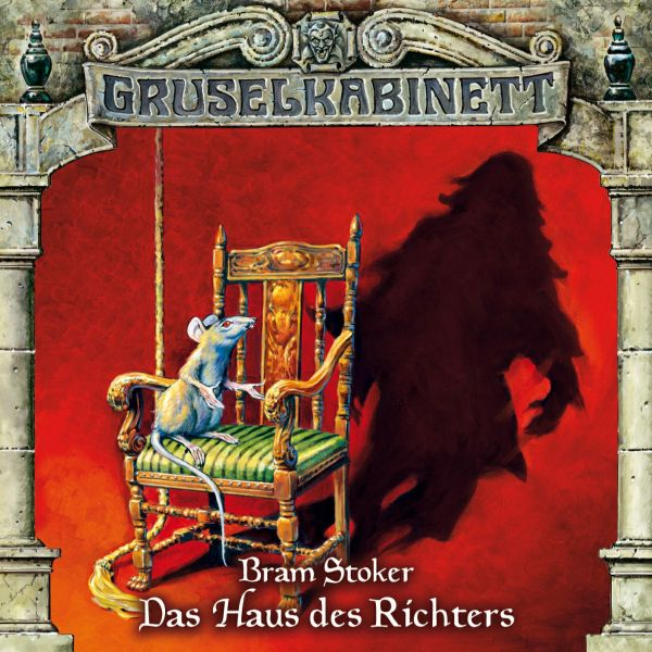 Gruselkabinett 43: Das Haus des Richters  - (CD)