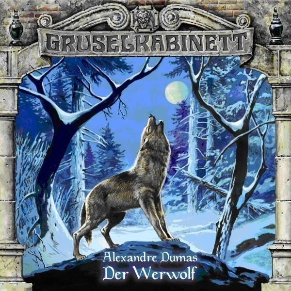 Gruselkabinett 20: Der Werwolf  - (CD)