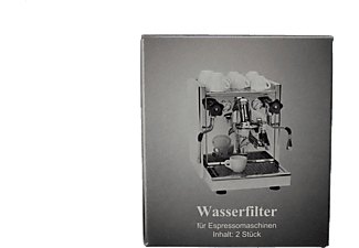 ECM KALKFILTER 2PCS - Wasserfilter