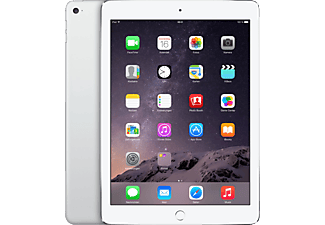 APPLE iPad Air 2 MGKM2FD/A, Tablet, 64 GB, 9,7 Zoll, Weiß/Silber