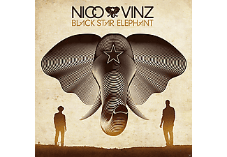 Nico & Vinz - Black Star Elephant (CD)