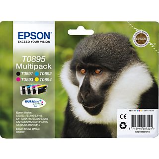 EPSON T0895 - Tintenpatrone (Mehrfarbig)