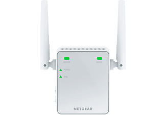 NETGEAR EX2700 - WiFi Extender (Bianco)