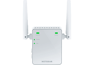 NETGEAR EX2700 - WiFi Extender (Blanc)