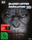 Planet der Affen - Revolution [Blu-ray 3D]