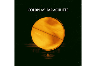 Coldplay - Parachutes CD