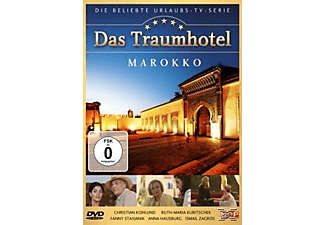 Das Traumhotel - Marokko [DVD]