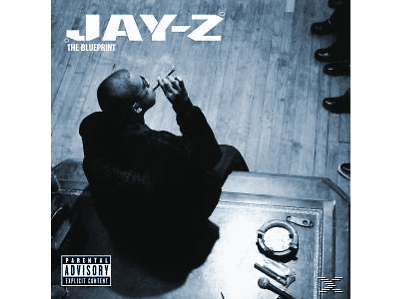 Thumbnail - Jay-Z - The Blueprint (CD)