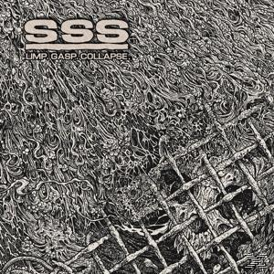 Sss - Limp.Gasp.Collapse  - (Vinyl)