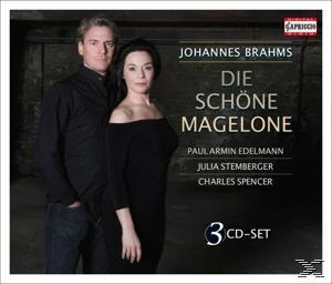 Edelmann/Stemberger - Die Schöne Magelone  - (CD)