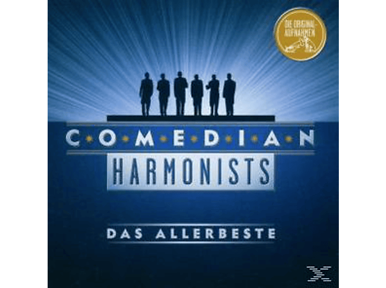 Thumbnail - Comedian Harmonists - Das Allerbeste (CD)