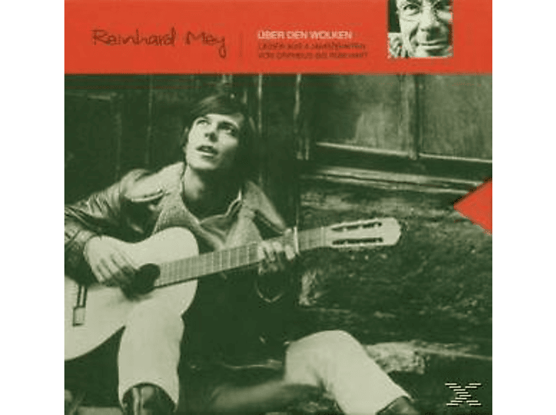 Thumbnail - Reinhard Mey - Über Den Wolken Lieder Aus 4 Jahrzehnten (CD)