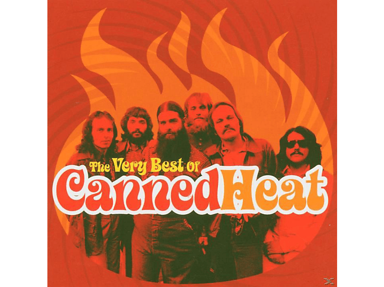 Very The - Heat Best Canned - (CD) Canned Of Heat