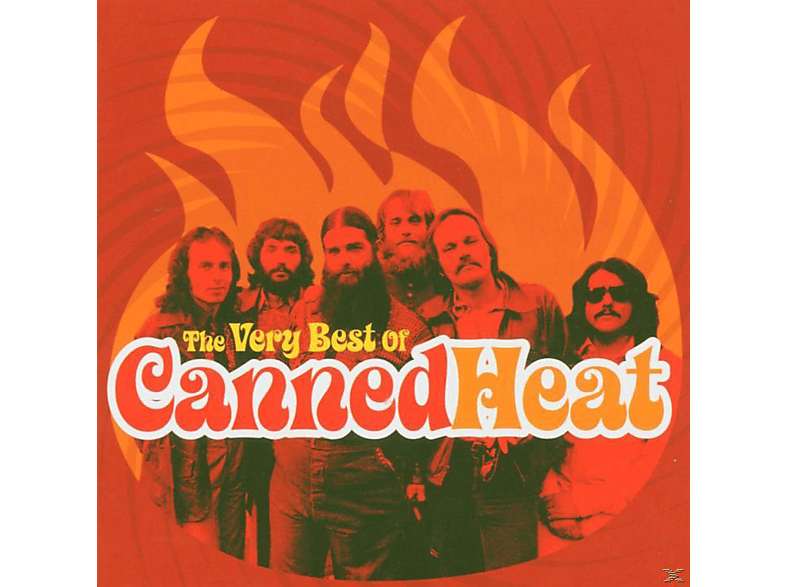 Canned Heat The Very Best Of Canned Heat (CD) Canned Heat auf CD