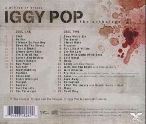 Albumcover mit Songtiteln und einem Barcode.