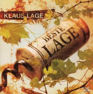 Klaus Band Lage - Beste Lage - Das Beste Von Klaus Lage  - (CD)