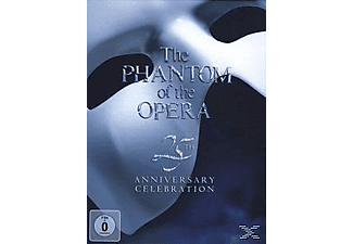 Andrew Lloyd Webber - Phantom Of The Opera (Az operaház fantomja) (CD + DVD)