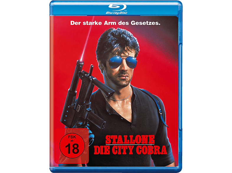 Die City Cobra [Blu-ray] online kaufen